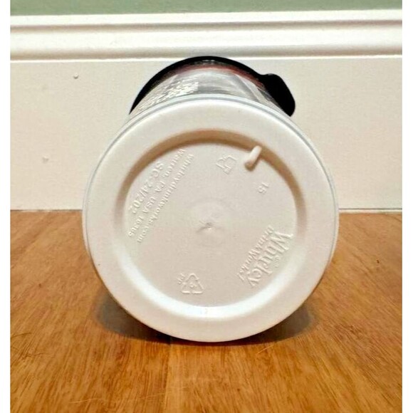 Universal Halloween Horror Nights Stranger Things Freestyle Cup w/ Lid 2019 HHN - Picture 5 of 8